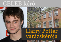 Harry Potter varázskérója