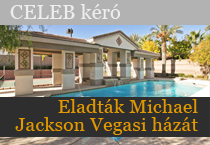 Eladták Michael Jackson Las Vegasi házát